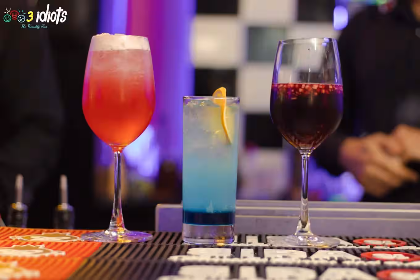 Fresh Crafted Cocktails